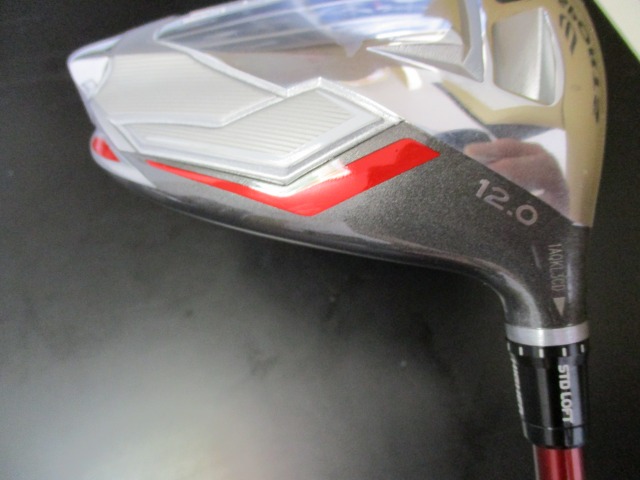STEALTH TENSEI RED TM40(JP) テーラーメイド レディース