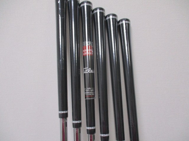 新品タイトリスト2023T100 5-PW 6本 MODUS3TOUR115S Titleist 2023 T100 #5〜PW 6本組 N.S.PRO MODUS3 TOUR 115