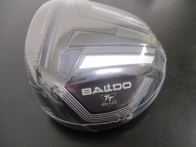 バルド GT3 ドライバーヘッド TT DRIVER GT3 SHALLOW ヘッド単体