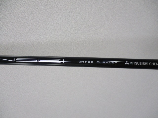 RMX DD TENSEI GR f50 ヤマハ フェアウェイウッド クラブ詳細｜中古