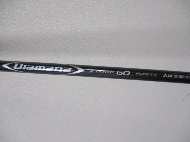 スリクソンZX7 Mk II Diamana D-LIMITED60 ダンロップ ドライバー