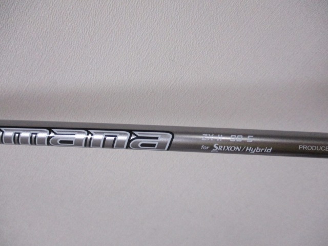 スリクソンZX Mk II HYBRID Diamana ZX II for HYBRID ダンロップ
