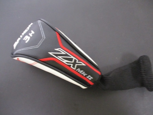 まーや　0916 スリクソンZX Mk II HYBRID Diamana ZX II for HYBRID ダンロップ