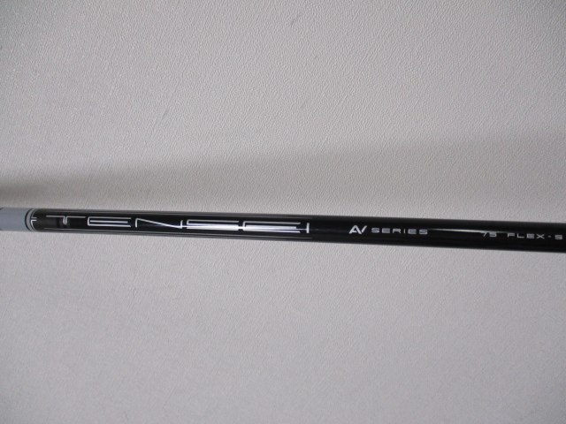 TSR2 TENSEI AV 75 タイトリスト フェアウェイウッド クラブ詳細｜中古