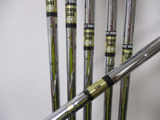 MP-4 DG XP6S ミズノ アイアンセット クラブ詳細｜中古 ゴルフクラブ
