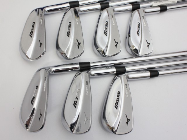 MP-69 プロジェクトX 特注 7S ミズノ アイアンセット クラブ詳細｜中古