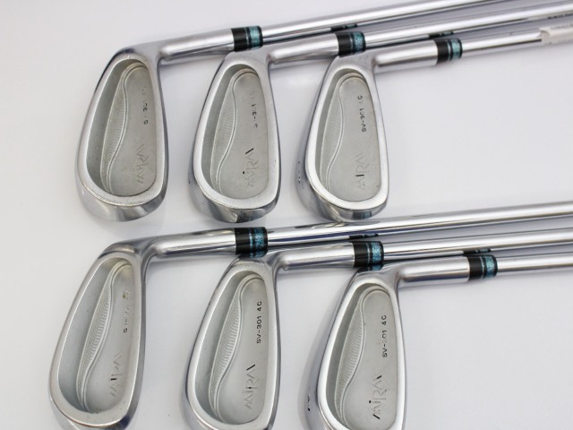 MIRAI アイアンセット Amazon.co.jp: スリクソン Srixon ZX7