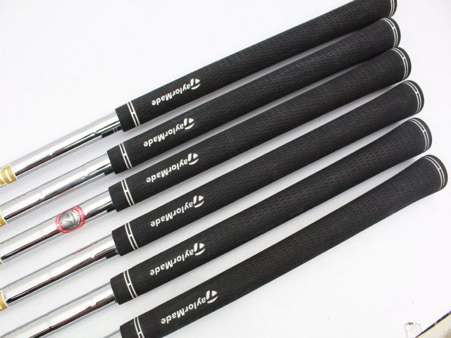 P790 DG105(JP) 6S テーラーメイド アイアンセット クラブ詳細｜中古