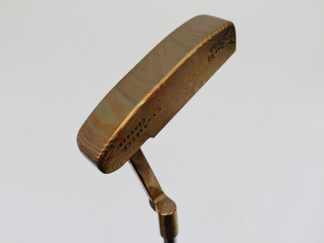 スコッティキャメロン　パター ステンレススチール SCOTTY CAMERON PUTTERS - タイトリスト 日本公式サイト