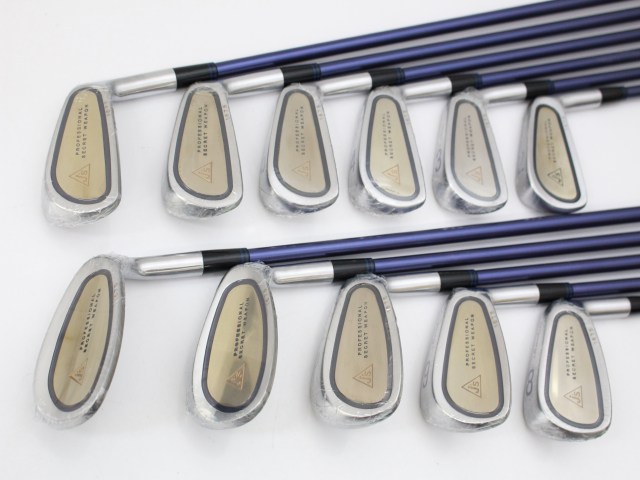 J'sチタンマッスル 限定 HM-80 PRO ブリヂストン アイアンセット