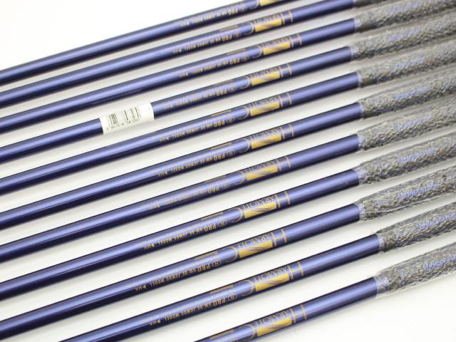 J'sチタンマッスル 限定 HM-80 PRO ブリヂストン アイアンセット