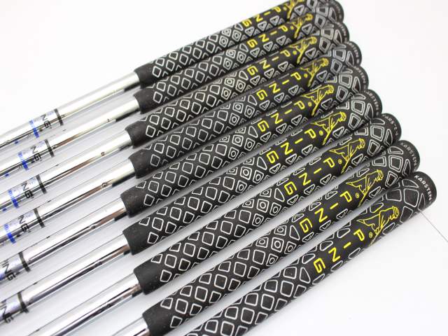 アイ2ステンレス ZZ LITEスチール ピン アイアンセット クラブ詳細