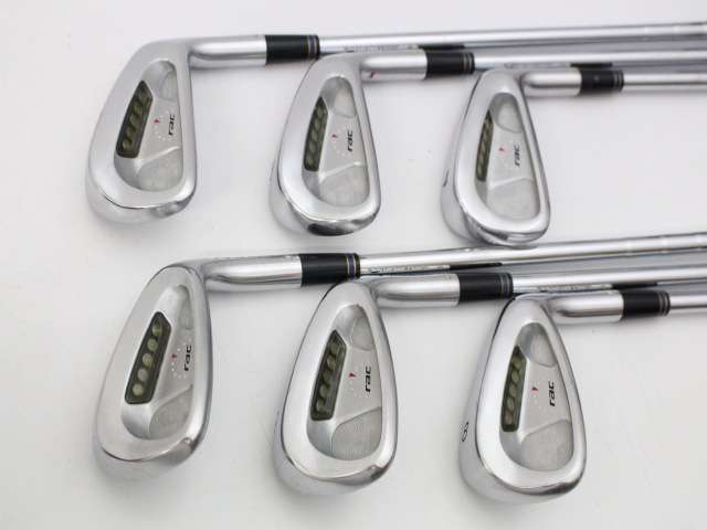 テーラーメイド rac LT アイアン#3~#P 8本セット TaylorMade テーラーメイド rac LT アイアン#3~#P 8本セット TaylorMade
