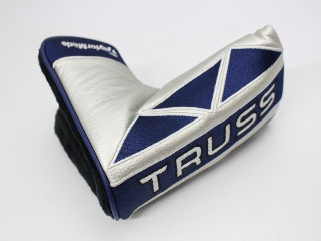 【美品】TRUSS TB1 TaylorMade パター｜中古、状態良好 TRUSS TB1 初代トラス オリジナルスチール テーラーメイド