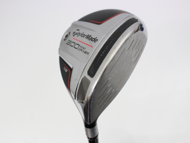 Taylormade 300 MINI Driver 11.5deg Head Only HeadCover used