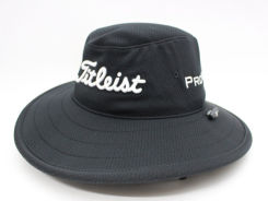 ^CgXg/TourAussieHatBlack/White