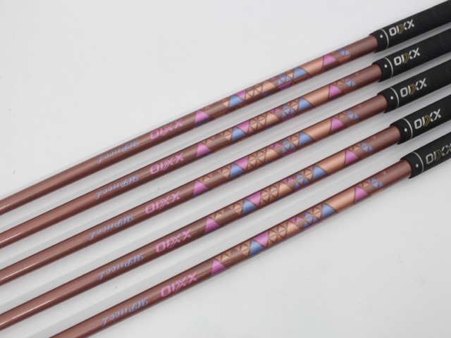 ゼクシオ2020 Bordeaux MP1100L 5S ダンロップ レディース