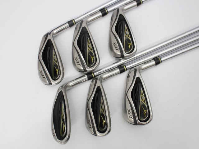 JPX AD 9番アイアン無し NSPRO900GH HT ミズノ アイアンセット