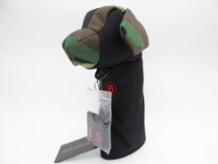 �u���[�t�B���O/DOGGY�t�F�A�E�F�C�E�b�h�w�b�h�J�o�[�R���r�u���b�N/WOODLANDCAMO