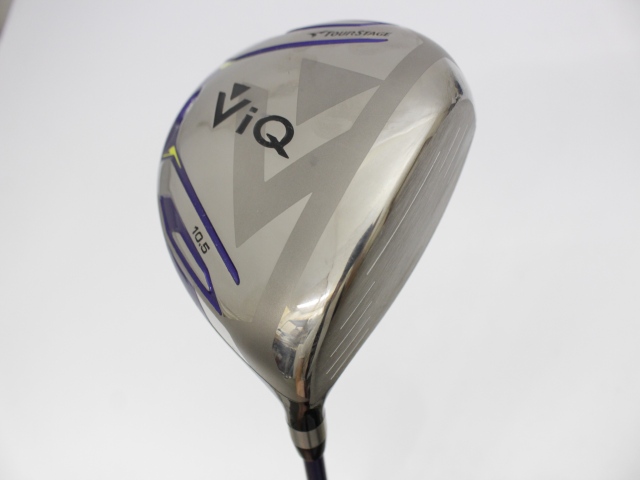 ツアーステージViQ 2023 バサラ VT-50W ブリヂストン ドライバー