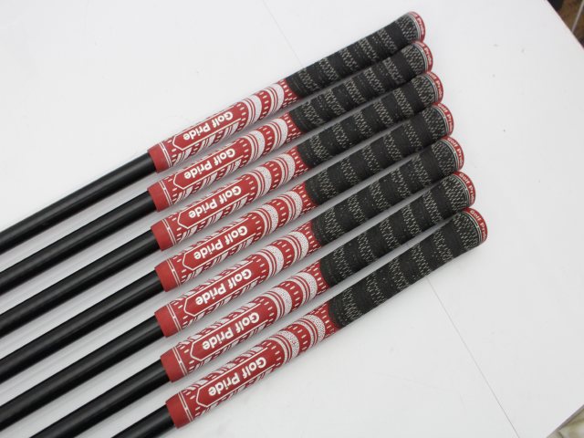 EPON AF-506 アイアン プロジェクトX LZ ブラック（5.5） 7本 EPON AF-506 アイアン プロジェクトX LZ ブラック（5.5） 7本 EPON AF