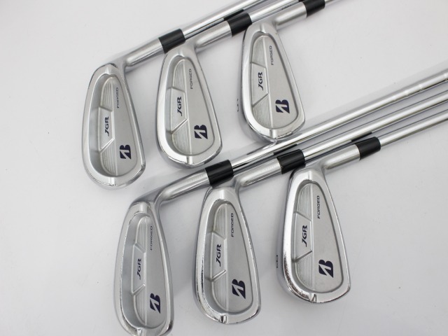 ブリヂストン JGR FORGED XP95 6S ブリヂストン アイアンセット クラブ詳細