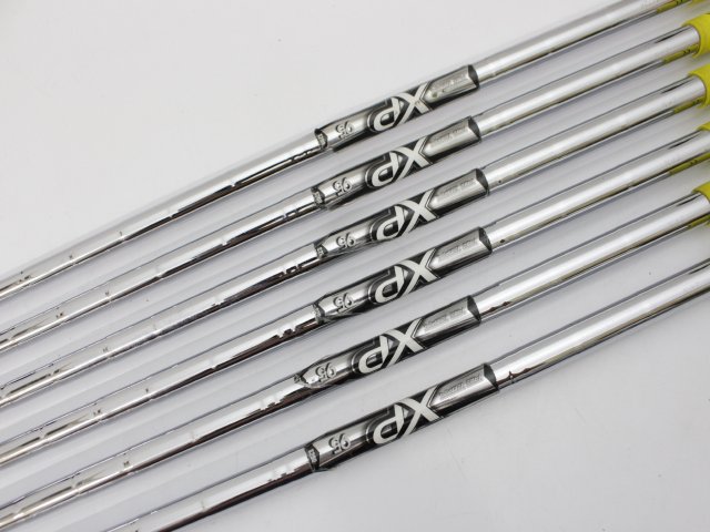 JGR FORGED XP95 6S ブリヂストン アイアンセット クラブ詳細