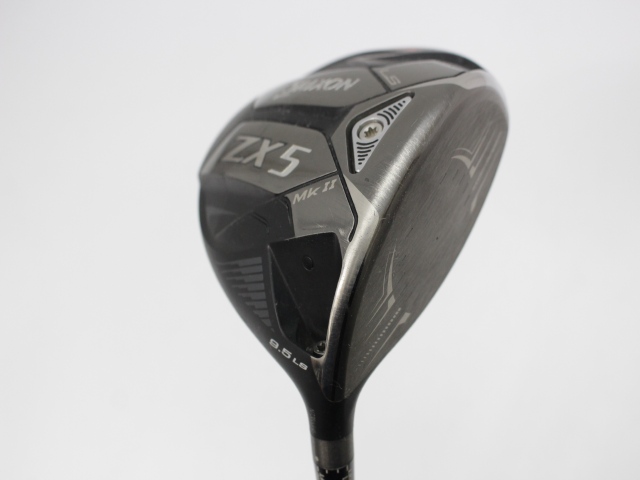 スリクソンZX5 Mk II LS Diamana ZX-II 50 ダンロップ ドライバー