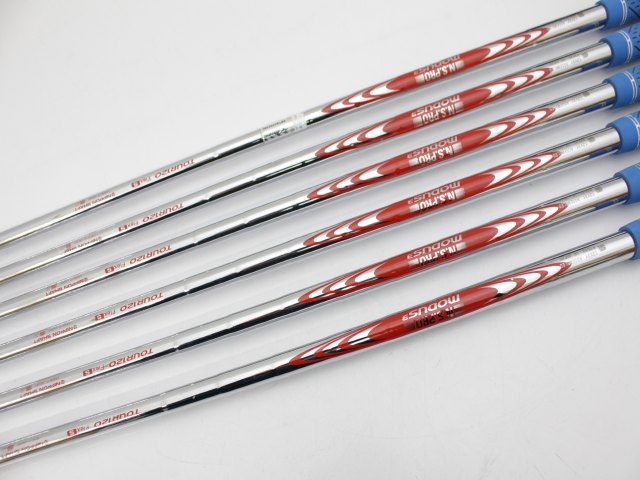 JPX 921 TOUR NSプロMODUS3 TOUR120 ミズノ アイアンセット クラブ詳細