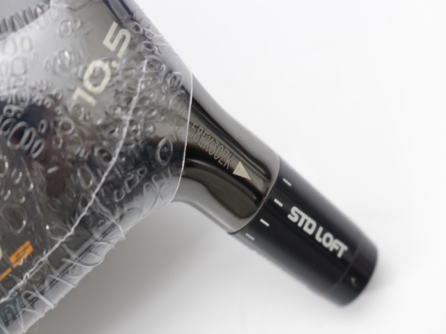 ツアー支給品】Qi4D LS ヘッド テーラーメイド ドライバー クラブ詳細