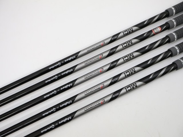 P790 2023 MCI 80 for TaylorMade(JP) 5S テーラーメイド アイアン