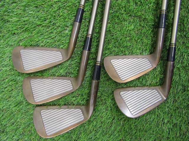 タンベックTB-1 HM-50 ブリヂストン アイアンセット クラブ詳細｜中古