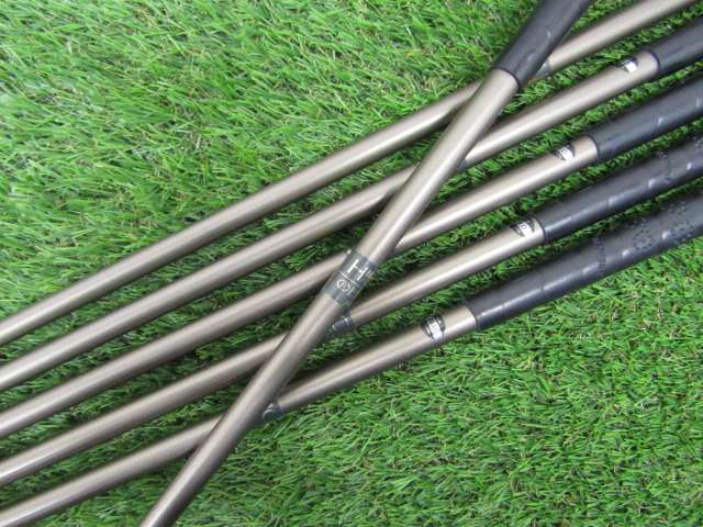 タンベックTB-1 HM-50 ブリヂストン アイアンセット クラブ詳細｜中古