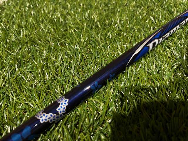 Diamana TM 50 R for TaylorMade 三菱ケミカル シャフト クラブ詳細
