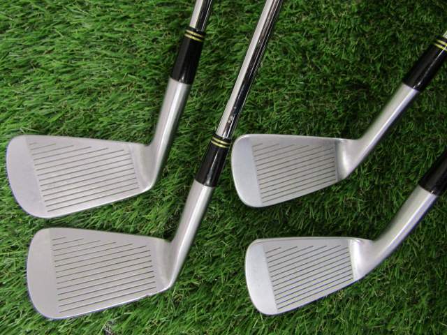 Golden Bear EXPLOITS E58 PRECISION FM ゴールデンベア アイアン