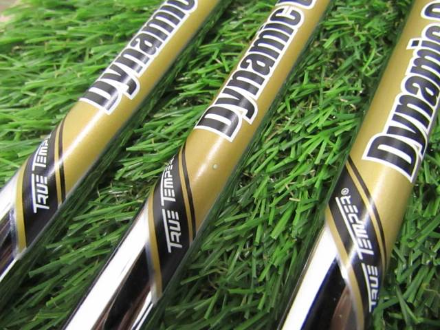 Dynamic Gold EX TOUR ISSUE（S200） 7本セット(#4-Pw