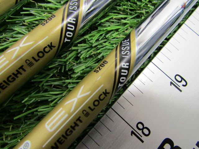 Dynamic Gold EX TOUR ISSUE（S200） 7本セット(#4-Pw