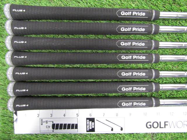 Dynamic Gold EX TOUR ISSUE（S200） 7本セット(#4-Pw 