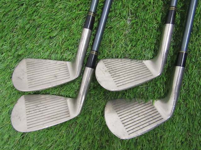 V721フォージド FTG テーラーメイド アイアンセット クラブ詳細｜中古