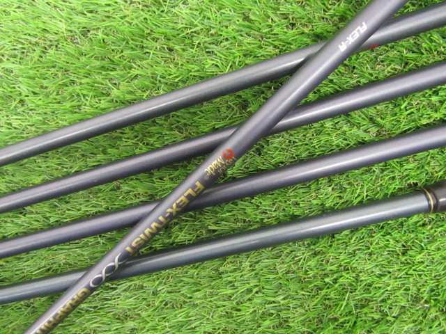 V721フォージド FTG テーラーメイド アイアンセット クラブ詳細｜中古