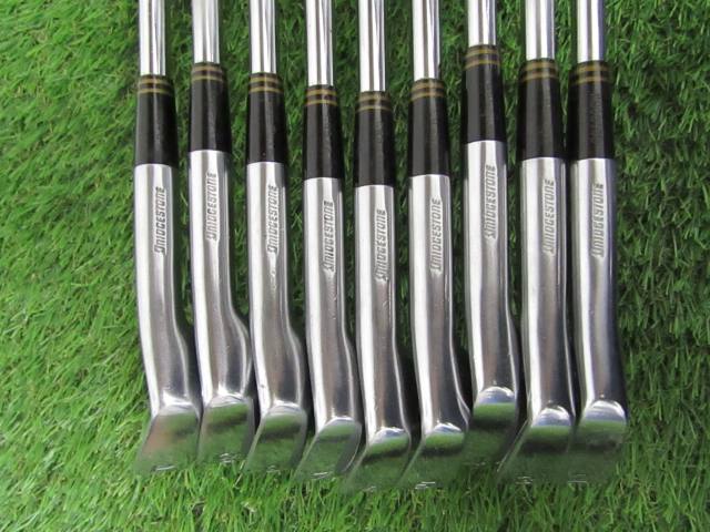 ツアーステージNB-32 DG ブリヂストン アイアンセット クラブ