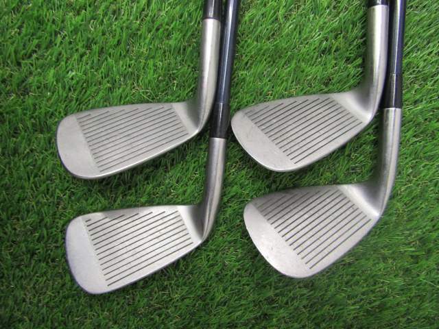 ミズノ ゼファー アイアン9本セット 3～9.P.F TF-2740 右打ち Mizuno ZEPHYR EG-195 7pcs 3-9 Iron Set TF-2740 Flex 7 | eBay