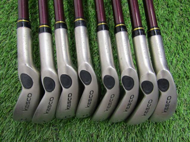 パワートルネードI オリジナルカーボン 8S キャスコ レディース