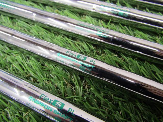 【週末値引】NS PRO 950GH NEO S シャフト 5-Pw 6本セット 楽天市場】日本シャフト N.S.PRO 950GH neo アイアン用スチール