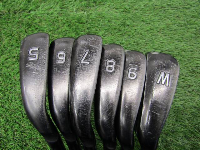 G710 PowerSpec Dynamic Gold EX TOUR ISSUE ピン アイアン