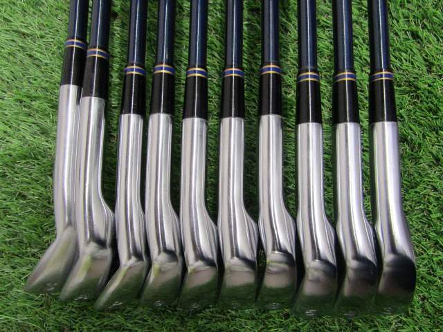 CONCEPT VIB CAVITY アイアン オリジナルカーボン その他 アイアン