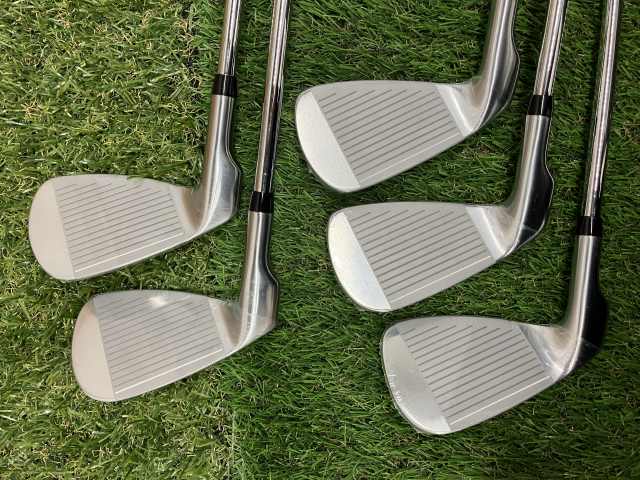 RMX VD40 NSPRO950GHneo 5S ヤマハ アイアンセット クラブ詳細｜中古