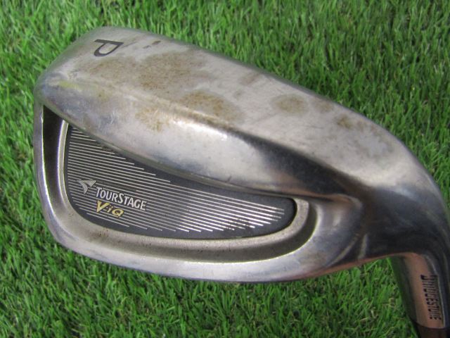 ツアーステージViQ 2004 NSPRO950GHウェイトフロー 7S ブリヂストン