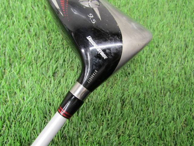ブリヂストン　グランヴェロ ブリヂストン TOURSTAGE X-WEDGE フォージド（2013年モデル）の