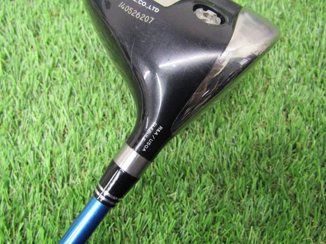 BM-535 Black HONMA VIZARD EX-Z75 jBEAM ドライバー クラブ詳細｜中古